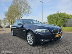 Blauw Gebruikt 2011 BMW 523 Executive Sedan | € 8.250 (Goede deal)