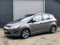 Bruin Gebruikt 2015 Ford C-MAX MPV | € 6.500 (Eerlijke prijs)
