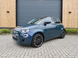 Blauw Gebruikt 2020 Fiat 500e La Prima Hatchback | € 19.450 (Iets duurder)