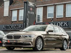 Grijs Gebruikt 2018 BMW 530 Executive Stationwagen | € 25.950 (Eerlijke prijs)