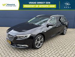 Zwart Gebruikt 2020 Opel Insignia Exklusiv Stationwagen | € 22.935 (Eerlijke prijs)