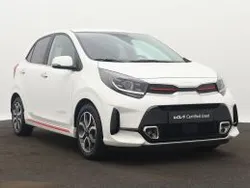 Wit Gebruikt 2023 Kia Picanto GT-Line Hatchback | € 17.395 (Eerlijke prijs)