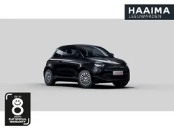 Zwart Nieuw 2025 Fiat 500e Red Hatchback | € 34.190 (Eerlijke prijs)