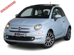 Groen Gebruikt 2022 Fiat 500 Dolcevita Hatchback | € 15.500 (Eerlijke prijs)
