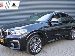 Zwart Gebruikt 2019 BMW X4 Executive SUV | € 50.895 (Eerlijke prijs)