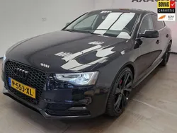 Zwart Gebruikt 2014 Audi A5 Sportback Proline Hatchback | € 18.495 (Iets duurder)