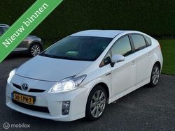 Wit Gebruikt 2010 Toyota Prius Hatchback | € 4.250 (Goede deal)