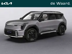 Grijs Nieuw 2025 Kia EV9 3 SUV | € 76.790 (Eerlijke prijs)
