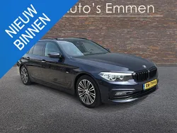 Blauw Gebruikt 2018 BMW 520 Comfort Edition Stationwagen | € 21.995 (Super prijs)