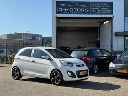 Wit Gebruikt 2011 Kia Picanto Sport Hatchback | € 2.849 (Eerlijke prijs)