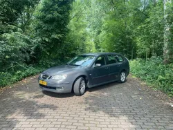 Grijs Gebruikt 2007 Saab 9-3 Stationwagen | € 2.000 (Super prijs)