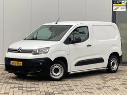 Wit Gebruikt 2019 Citroën Berlingo MPV | € 8.600 (Iets duurder)