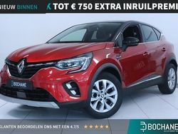 Rood Gebruikt 2020 Renault Captur Intens SUV | € 16.900 (Eerlijke prijs)