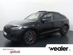 Zwart Gebruikt 2024 Audi Q5 Sportback Competition SUV | € 62.940 (Goede deal)