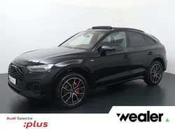 Zwart Gebruikt 2024 Audi Q5 Sportback Competition SUV | € 64.940 (Iets duurder)