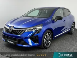 Blauw Gebruikt 2024 Renault Clio V Techno Hatchback | € 20.800 (Iets duurder)