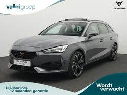 Grijs Gebruikt 2022 Cupra Leon VZ Stationwagen | € 30.900 (Iets duurder)
