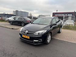 Zwart Gebruikt 2014 Renault Mégane GrandTour Bose Edition Stationwagen | € 4.750 (Eerlijke prijs)