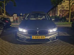 Beige Gebruikt 2015 BMW 216 Stationwagen | € 20.000