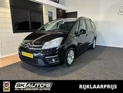Zwart Gebruikt 2013 Citroën C4 MPV | € 6.495 (Goede deal)