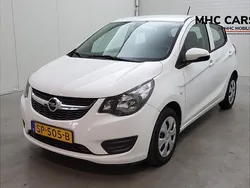 Wit Gebruikt 2018 Opel Karl Edition Hatchback | € 8.300 (Goede deal)