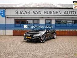 Zwart Gebruikt 2016 Audi A3 Cabriolet S-Line Cabriolet | € 29.949 (Duur)