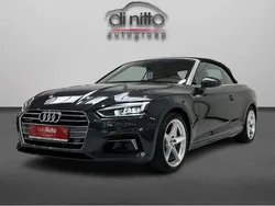 Grijs Gebruikt 2017 Audi A5 Cabriolet Cabriolet | € 19.990