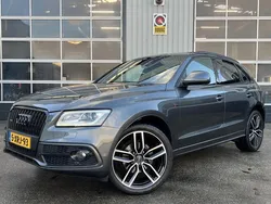 Grijs Gebruikt 2014 Audi Q5 S-Line SUV | € 18.900 (Eerlijke prijs)