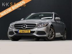 Grijs Gebruikt 2016 Mercedes C160 Prestige Coupé | € 14.940 (Goede deal)