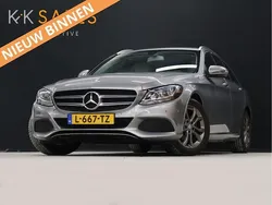 Grijs Gebruikt 2016 Mercedes C160 Prestige Coupé | € 15.940 (Goede deal)