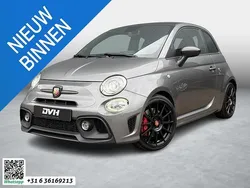Grijs Gebruikt 2019 Abarth 595 Competizione Hatchback | € 16.950 (Goede deal)