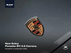 Zwart, metallic lak Gebruikt 2025 Porsche 911 Carrera Sport Coupé | € 189.450