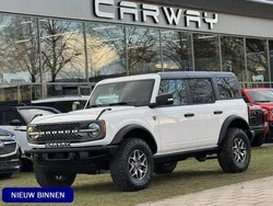 Wit Nieuw 2025 Ford Bronco SUV | € 55.000