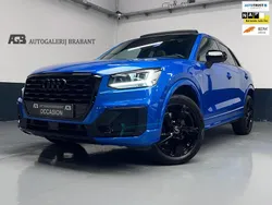Blauw Gebruikt 2017 Audi Q2 SUV | € 23.999 (Duur)