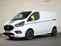 Wit Gebruikt 2019 Ford Transit Custom Sport Van | € 21.950 (Goede deal)
