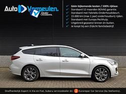 Grijs Gebruikt 2023 Ford Focus ST-Line X Stationwagen | € 22.695 (Eerlijke prijs)