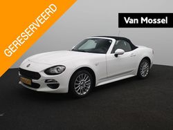 Wit Gebruikt 2016 Fiat 124 Spider Cabriolet | € 17.890 (Eerlijke prijs)