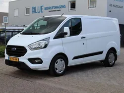 Wit Gebruikt 2019 Ford Transit Custom Trend Van | € 11.900 (Super prijs)