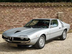 Grijs Gebruikt 1972 Alfa Romeo Montreal Coupé | € 99.950