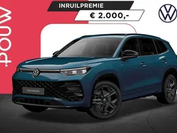 Blauw, metallic lak Nieuw 2024 VW Tayron R-line Edition SUV | € 65.450 (Duur)