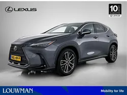 Grijs Gebruikt 2022 Lexus NX450h+ Executive Line SUV | € 58.950 (Eerlijke prijs)
