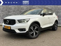 Wit Gebruikt 2019 Volvo XC40 R-Design SUV | € 27.194