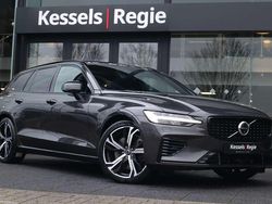 Grijs Gebruikt 2022 Volvo V60 Plus Stationwagen | € 38.950 (Duur)
