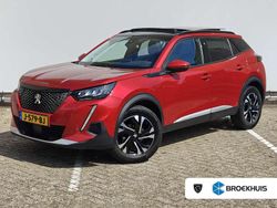 Rood Gebruikt 2020 Peugeot 2008 Allure SUV | € 16.900 (Eerlijke prijs)