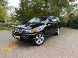 Zwart Gebruikt 2002 BMW X5 Executive SUV | € 11.000