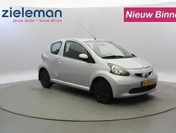 Grijs Gebruikt 2007 Toyota Aygo Hatchback | € 1.640 (Eerlijke prijs)