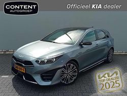 Grijs Gebruikt 2024 Kia Ceed Hatchback | € 32.940 (Duur)