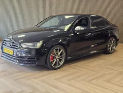 Zwart Gebruikt 2014 Audi A3 Proline Sedan | € 19.995 (Eerlijke prijs)