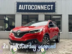 Rood Gebruikt 2017 Renault Kadjar Bose Edition SUV | € 12.950 (Goede deal)