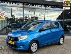 Blauw Gebruikt 2017 Suzuki Celerio Comfort Hatchback | € 7.449 (Eerlijke prijs)